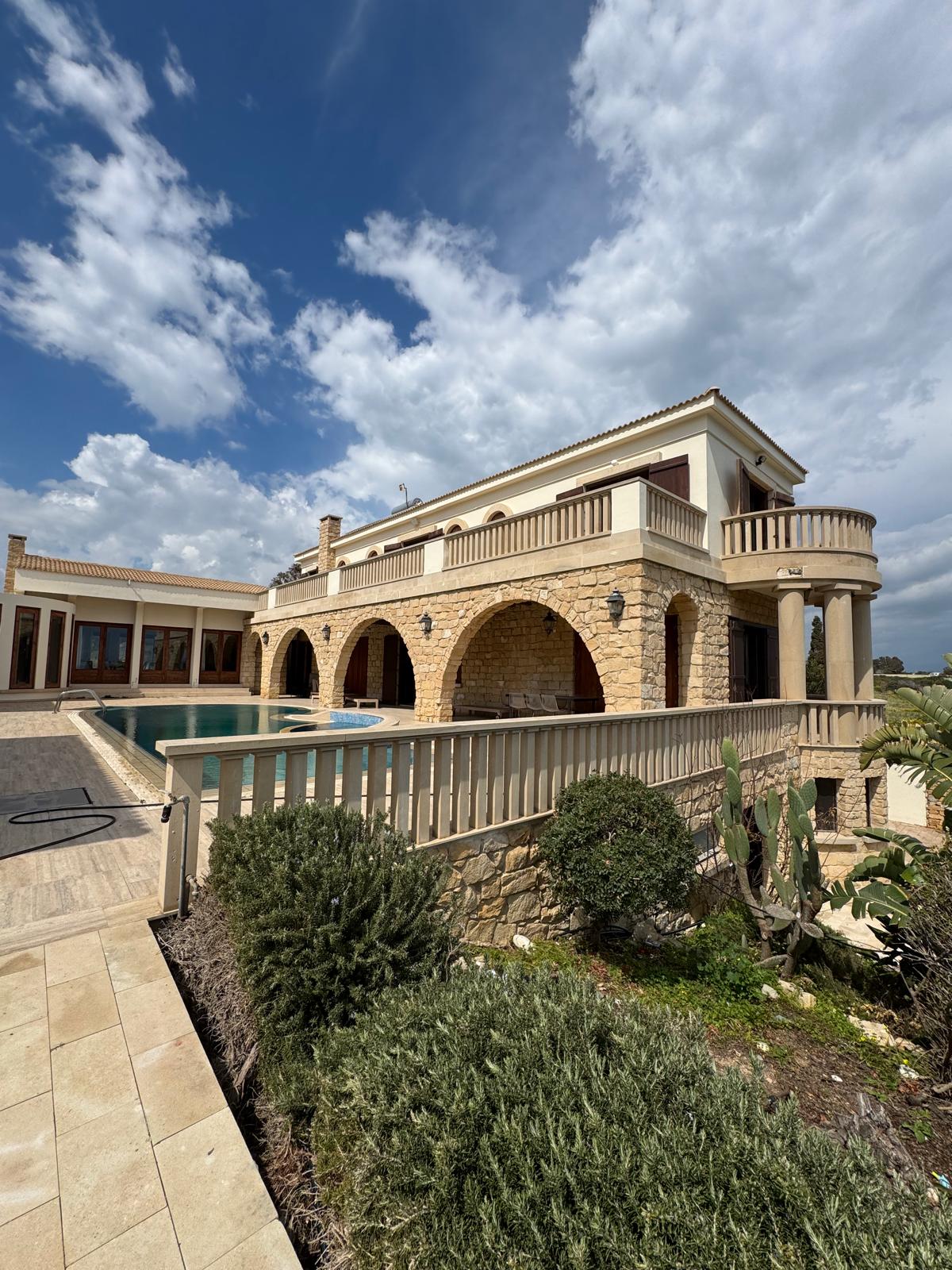 The Sober Intervention venue, Cyprus